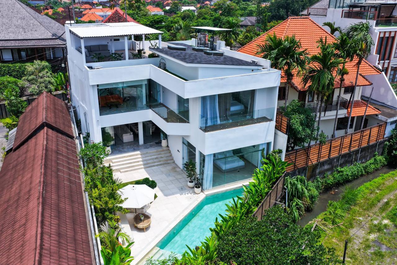 Вилла, 5 спален