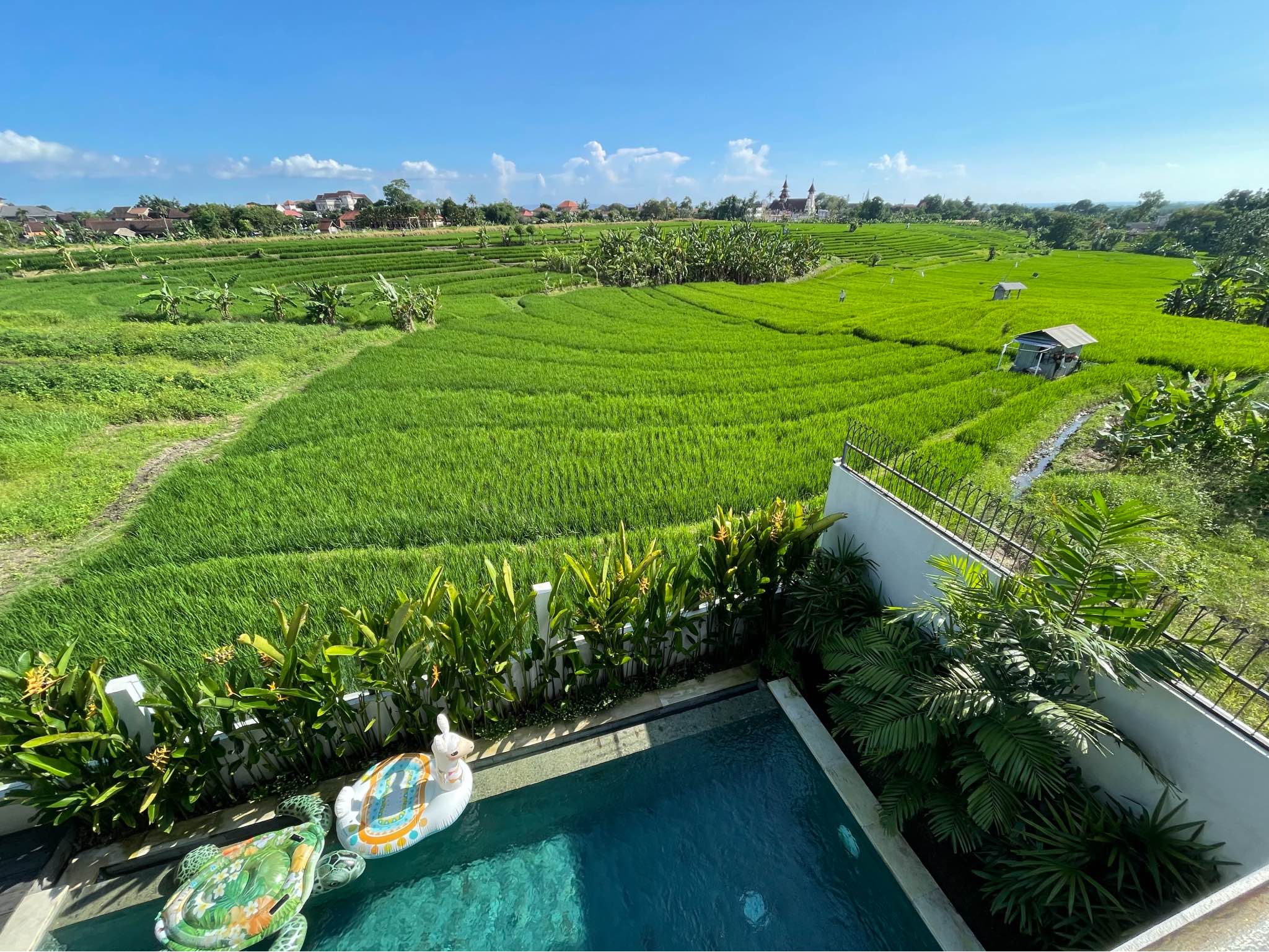 Вилла, 3 спальни