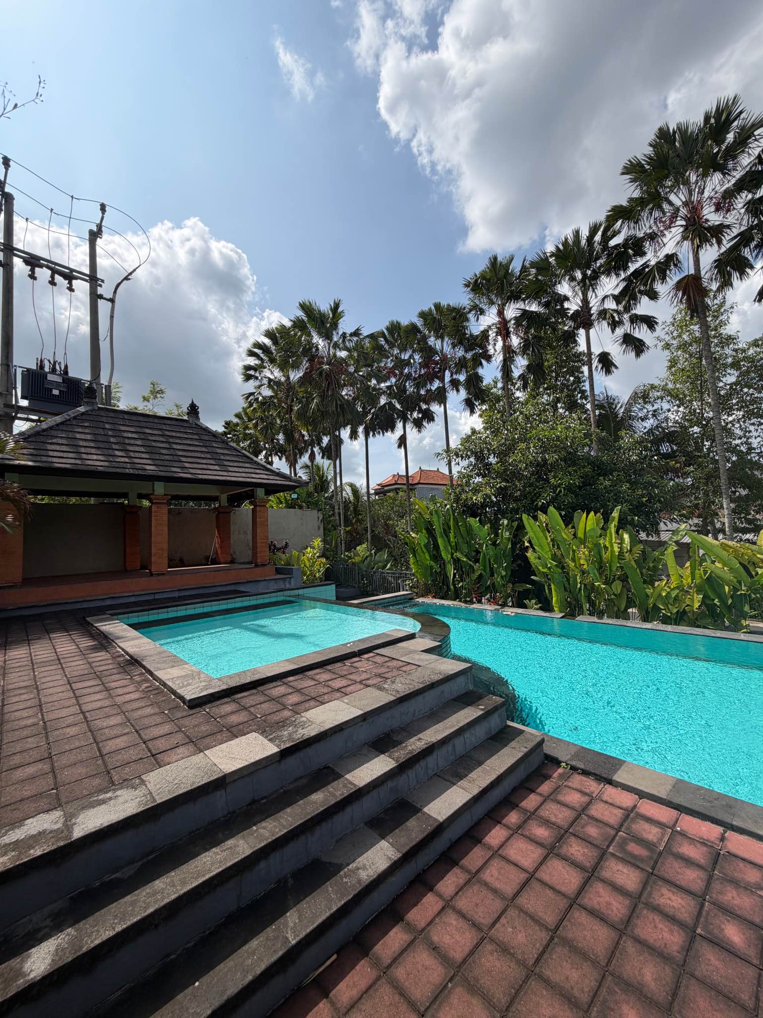 Вилла, 3 спальни