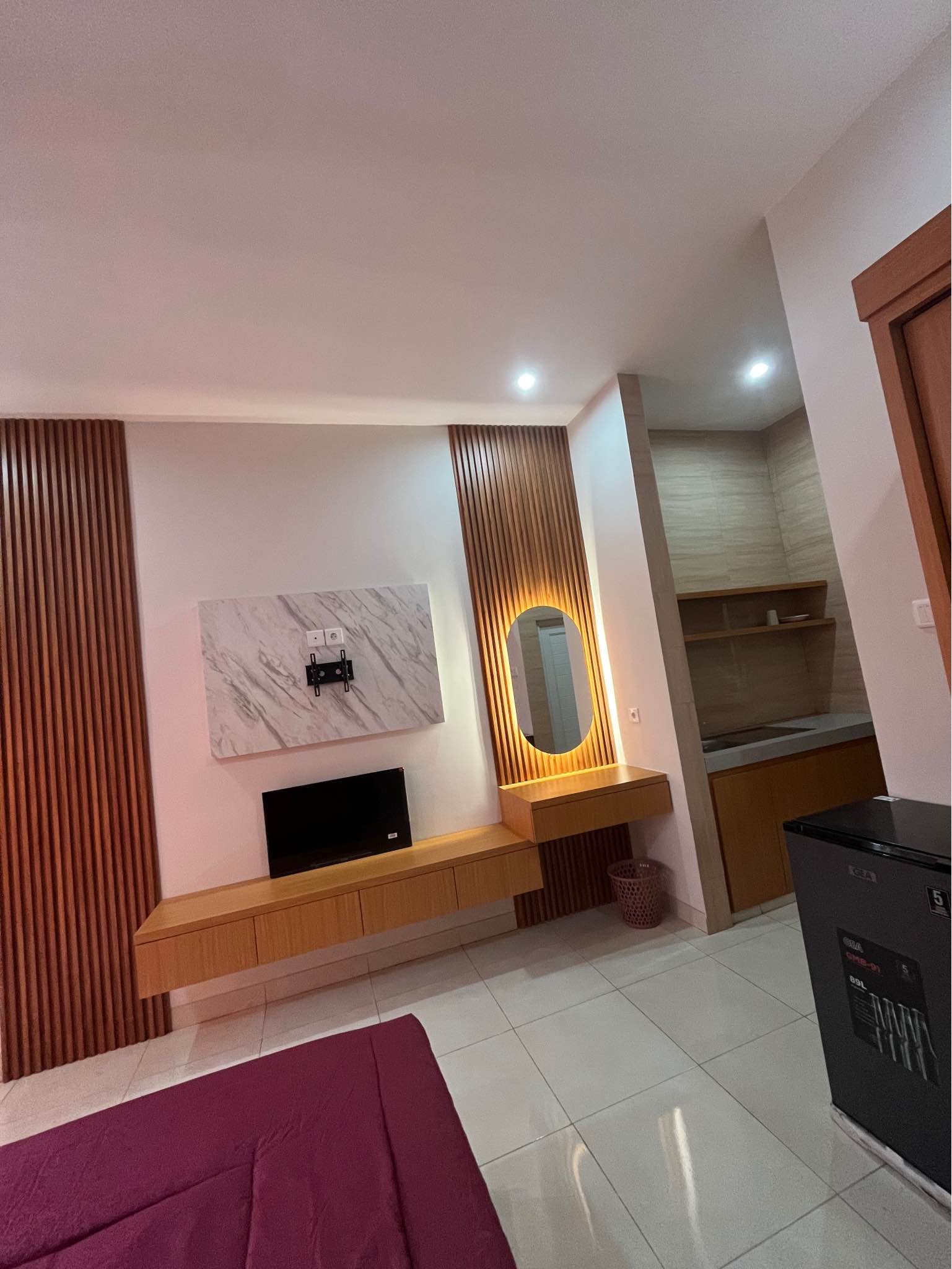 Гестхаус, 1 спальня