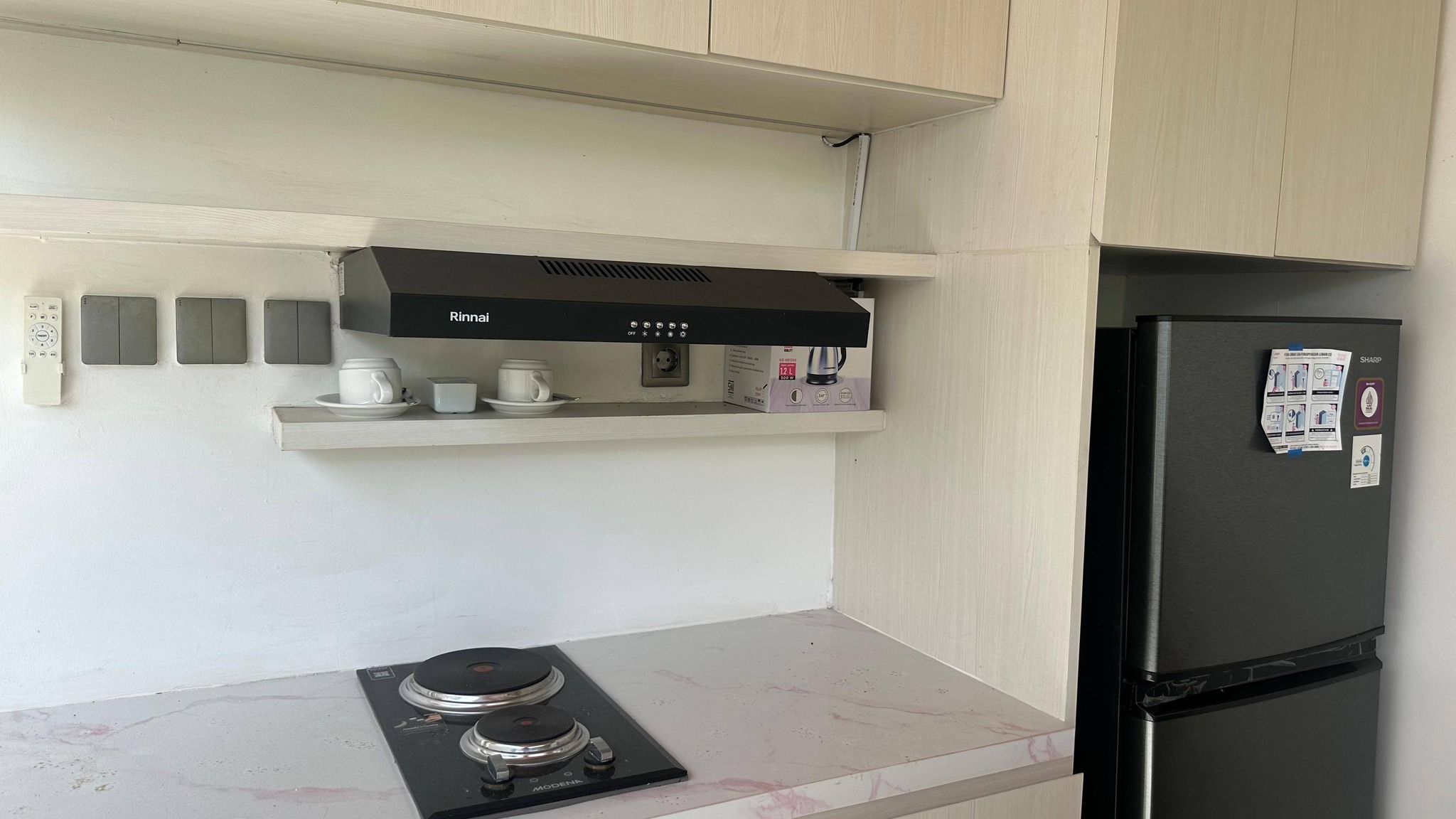 Вилла, 1 спальня