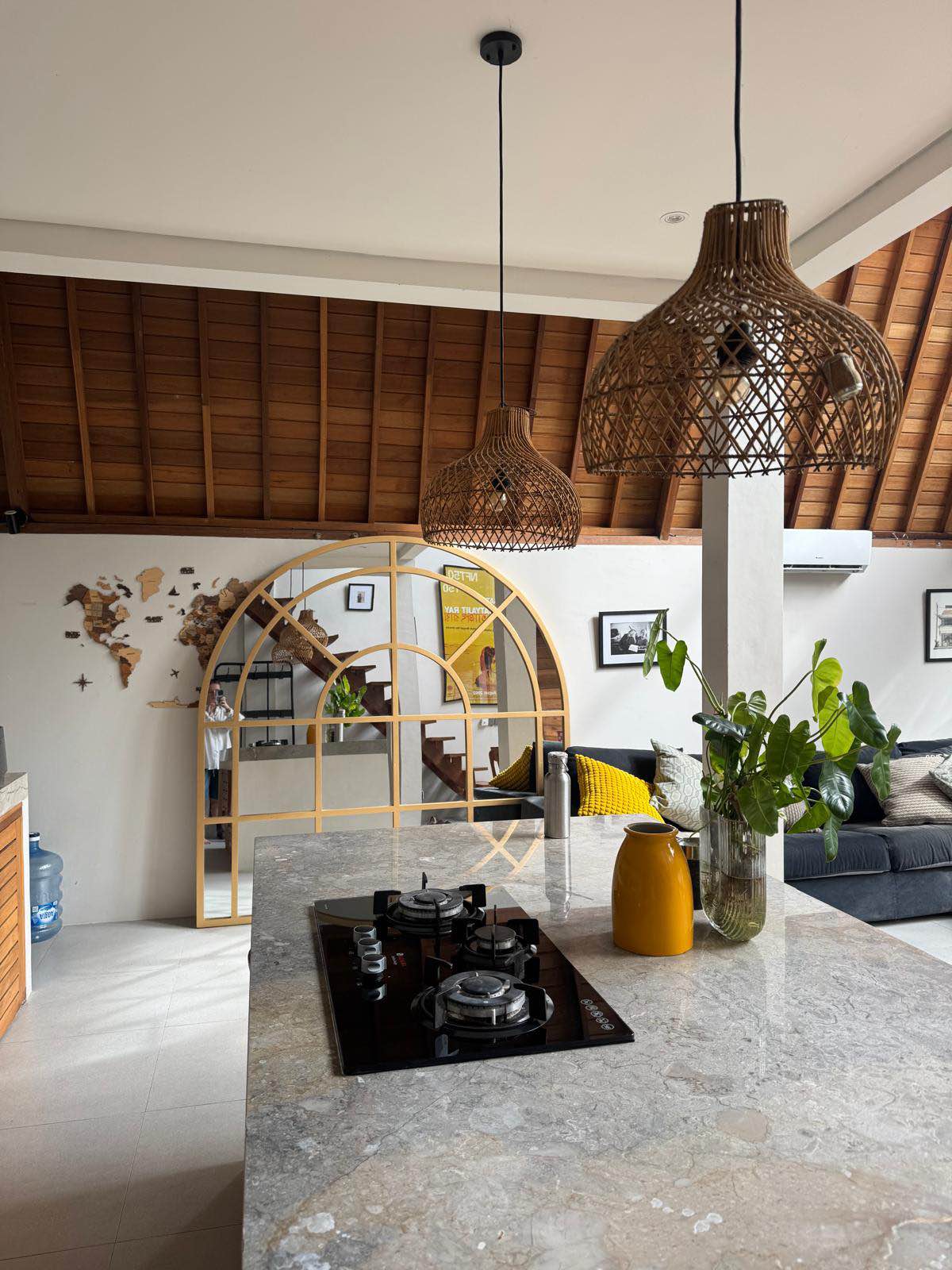 Вилла, 2 спальни