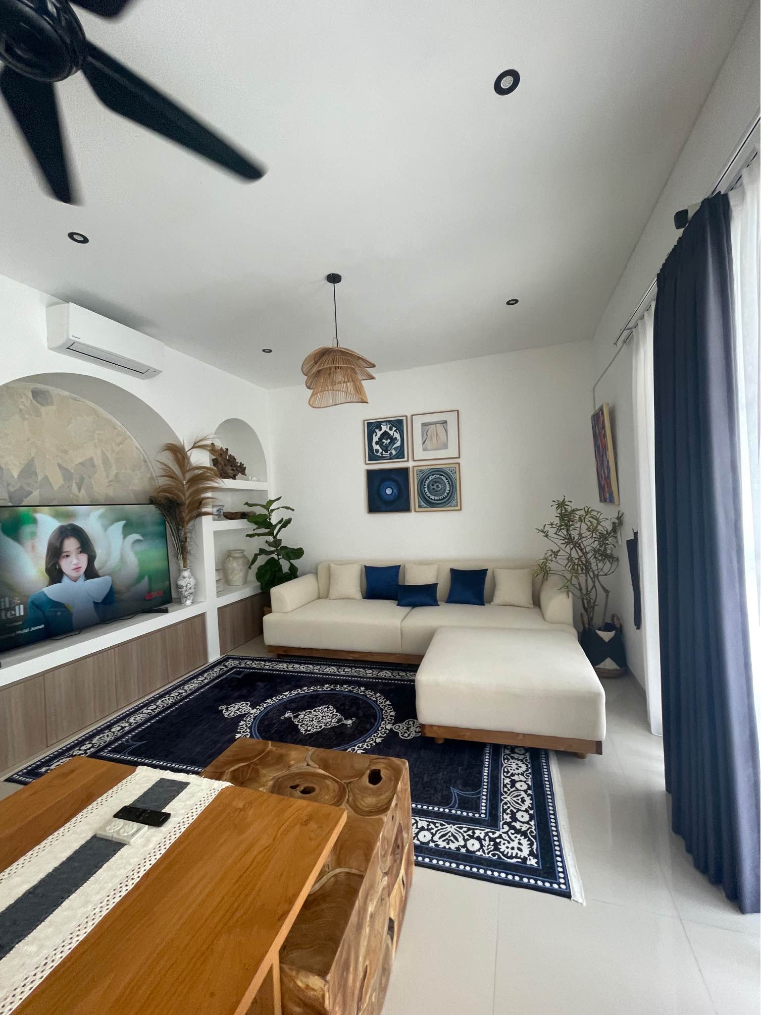 Вилла, 2 спальни