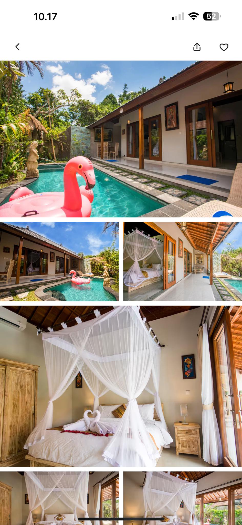 Вилла, 2 спальни