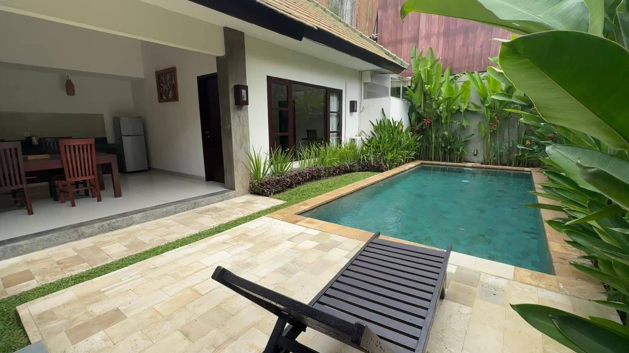 Вилла, 3 спальни