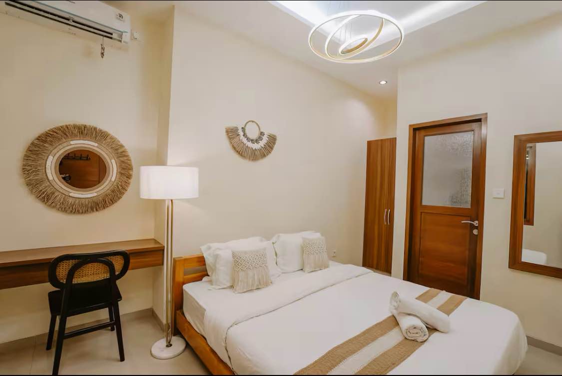 Вилла, 2 спальни