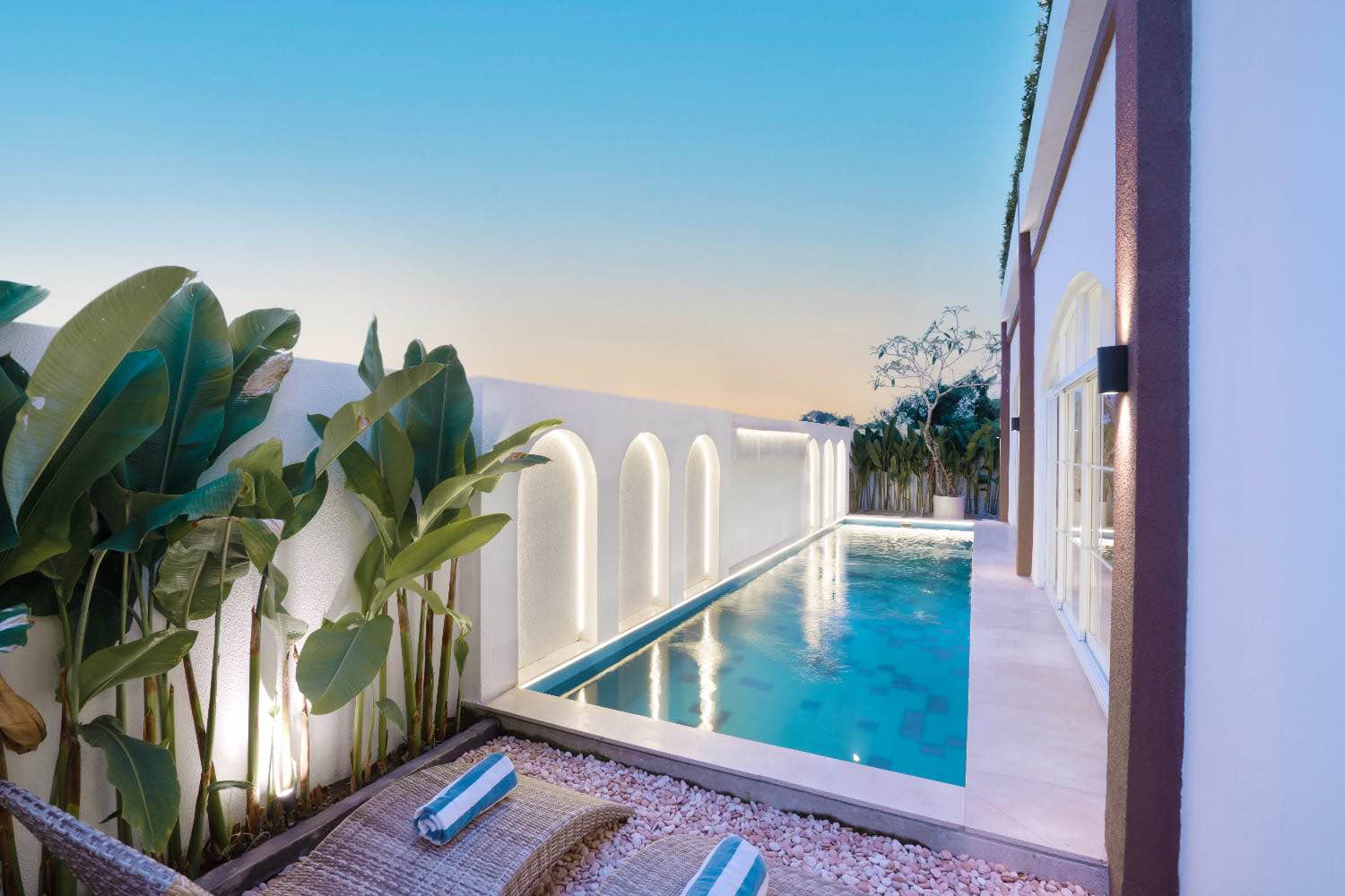 Вилла, 4 спальни