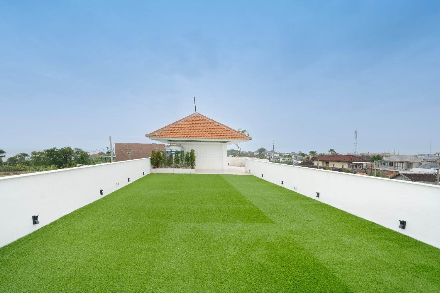 Вилла, 4 спальни