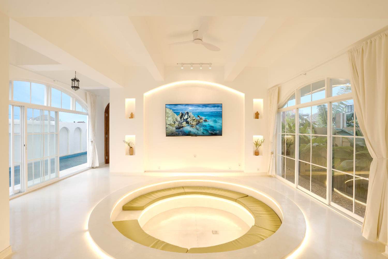 Вилла, 4 спальни