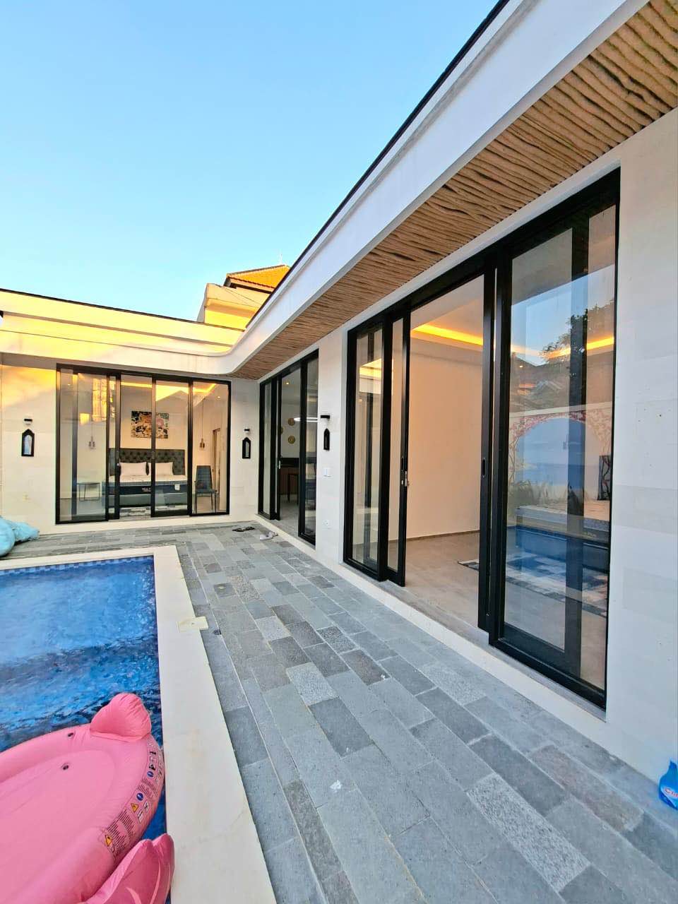 Вилла, 2 спальни