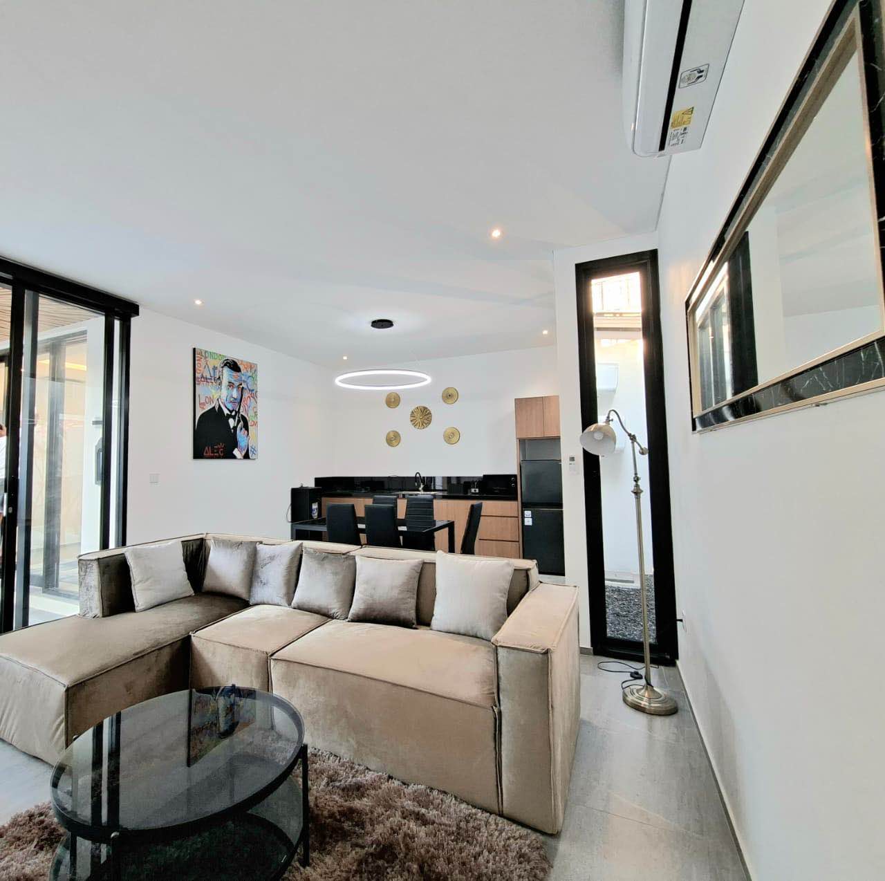 Вилла, 2 спальни