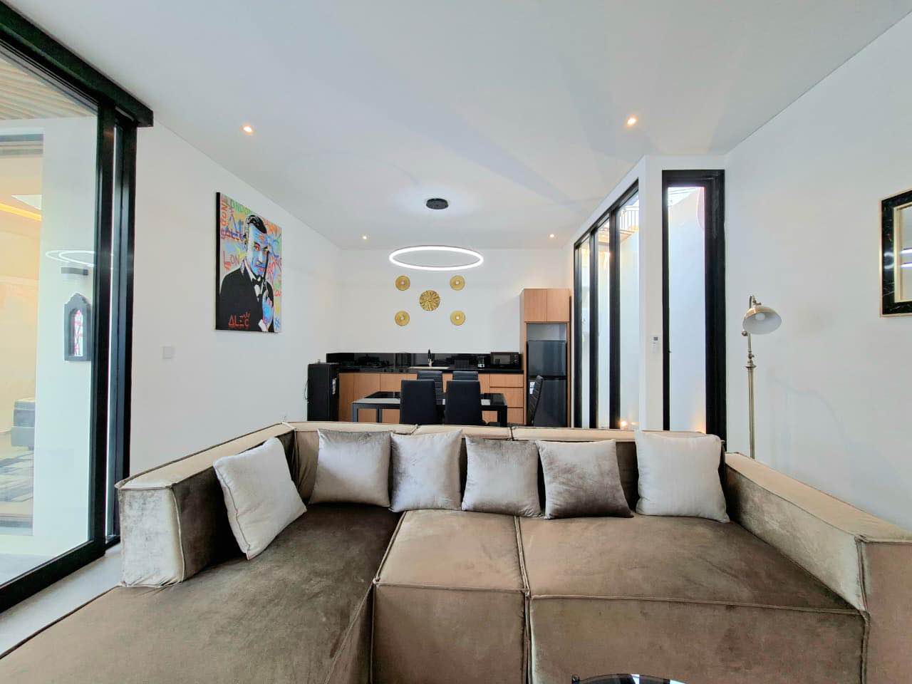 Вилла, 2 спальни