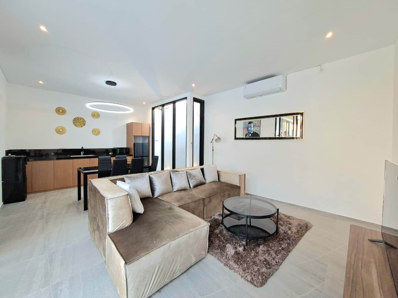 Вилла, 2 спальни