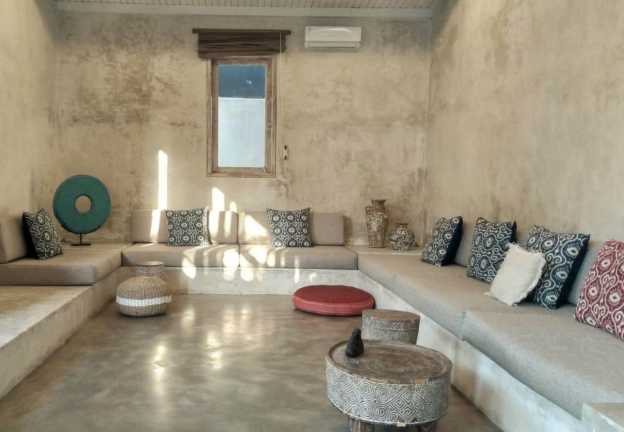 Вилла, 2 спальни