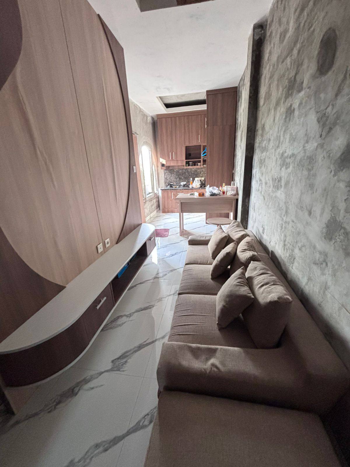 Апартаменты, 2 спальни