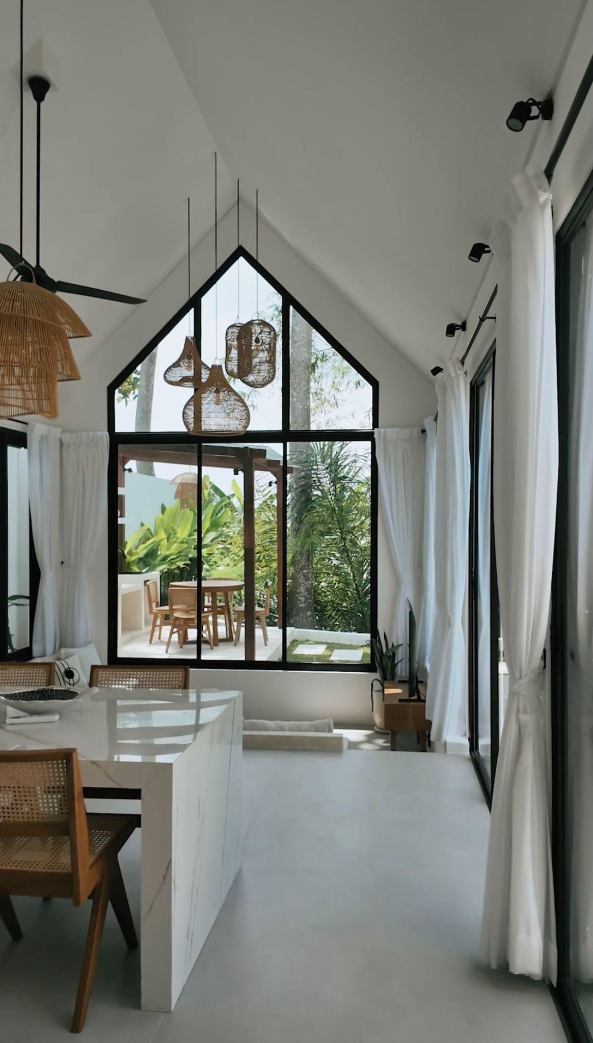 Вилла, 2 спальни