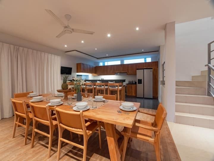 Вилла, 5 спален