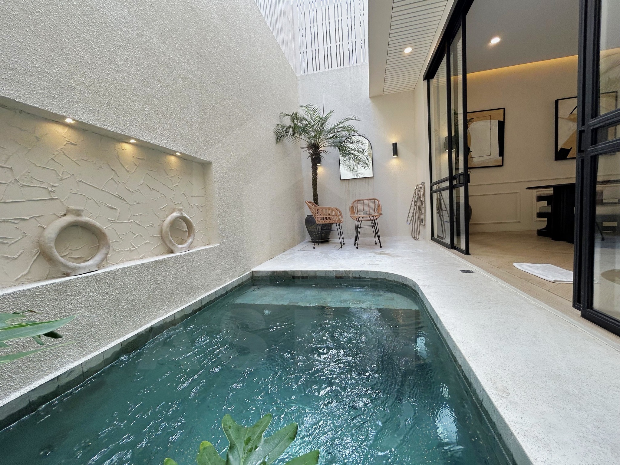 Таунхаус, 2 спальни