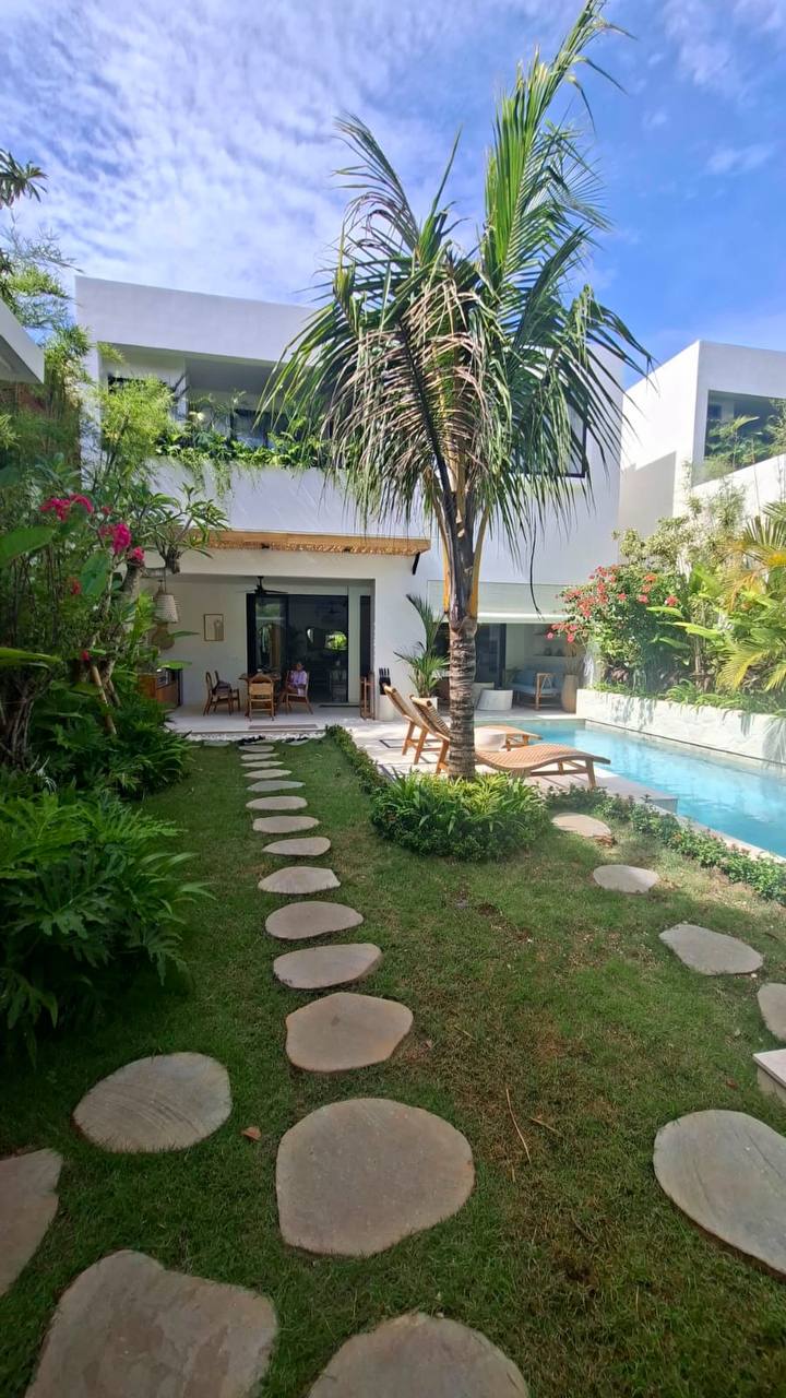 Вилла, 3 спальни