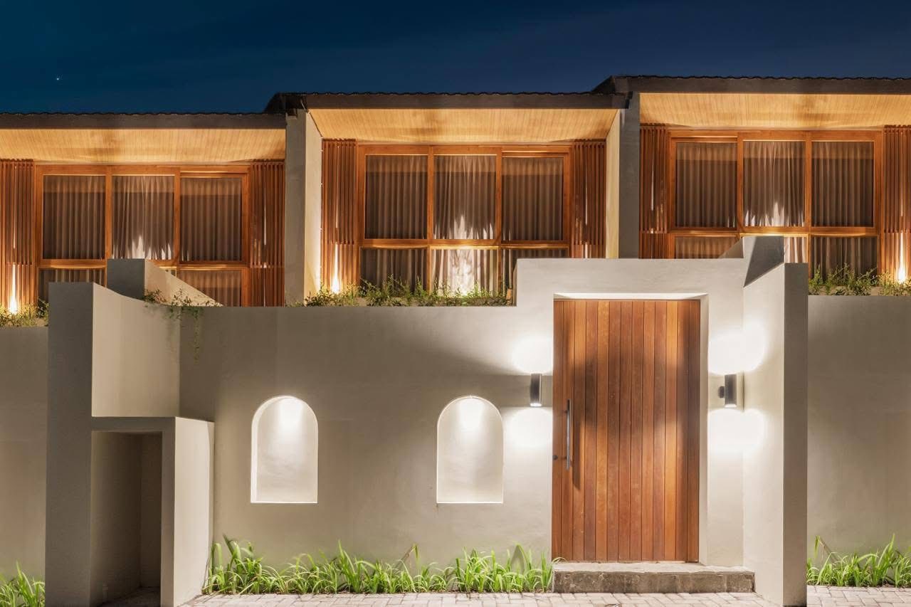 Вилла, 2 спальни