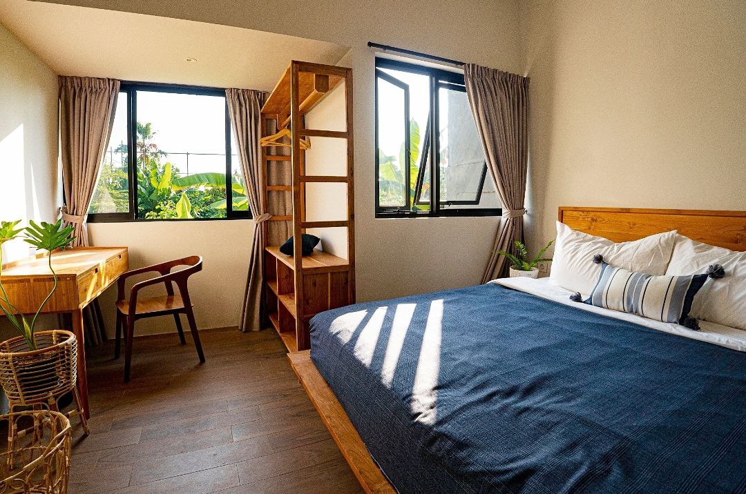 Апартаменты, 1 спальня