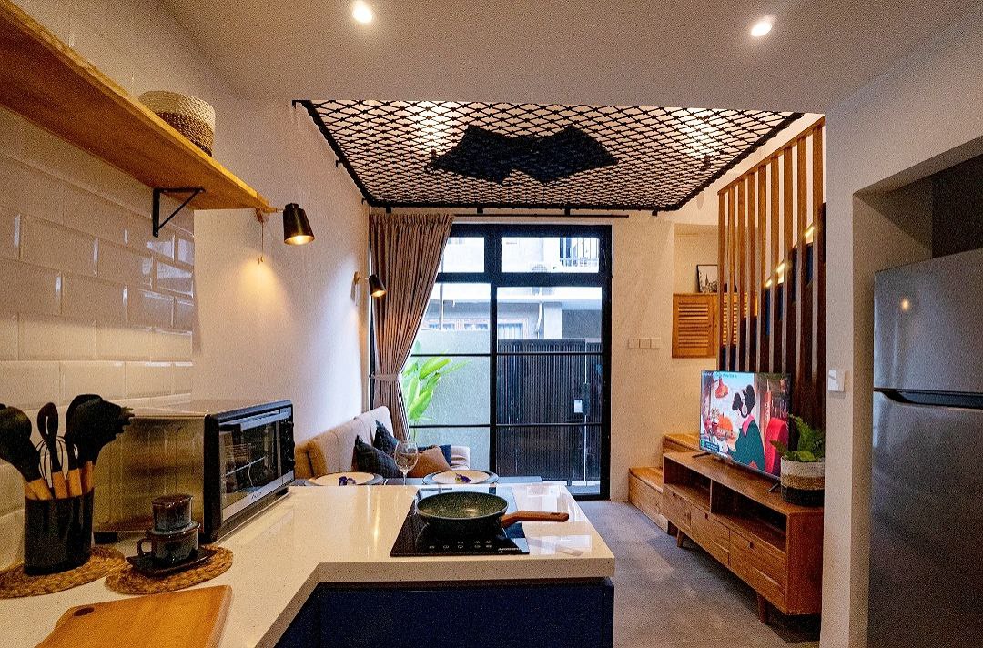 Апартаменты, 1 спальня