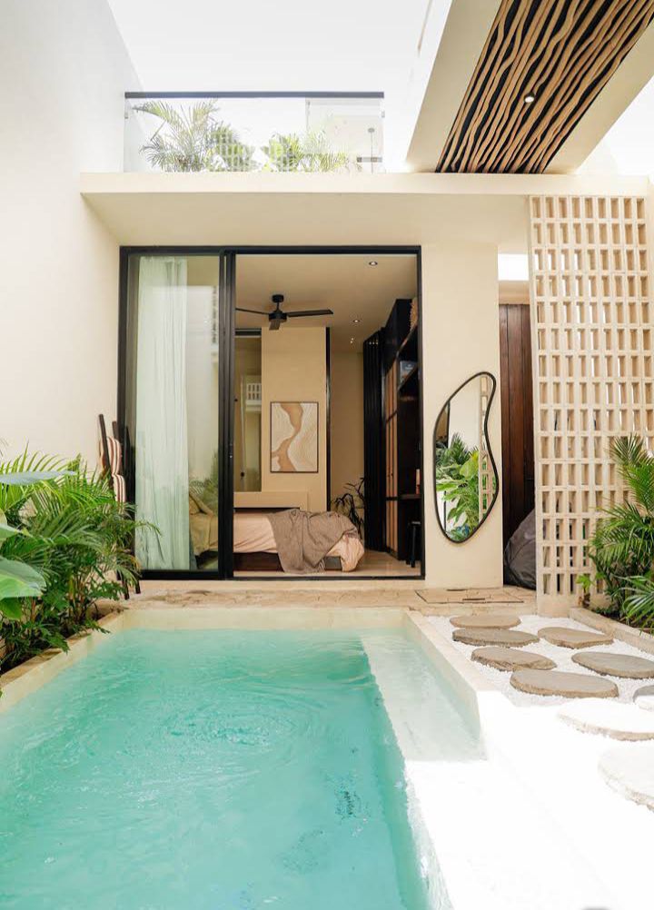 Вилла, 1 спальня