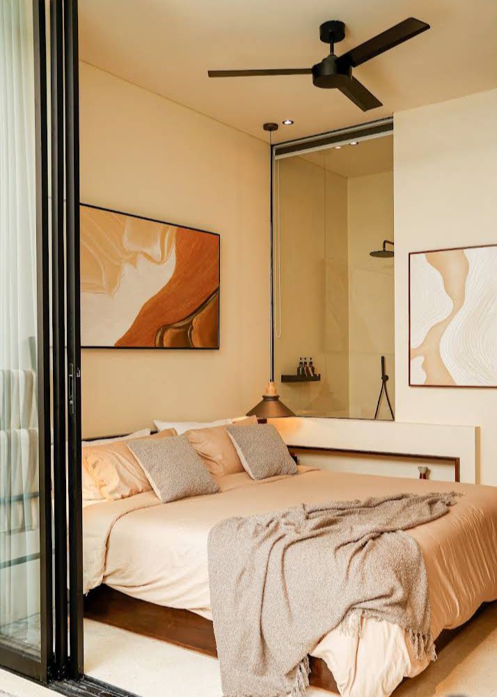 Вилла, 1 спальня