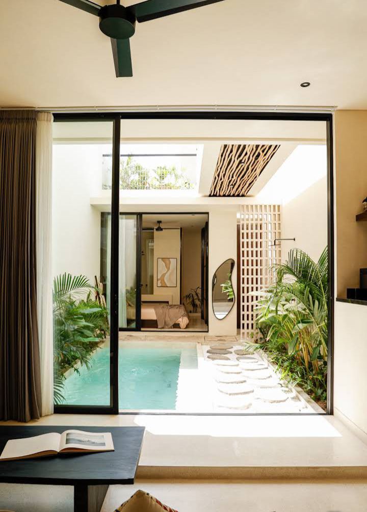 Вилла, 1 спальня