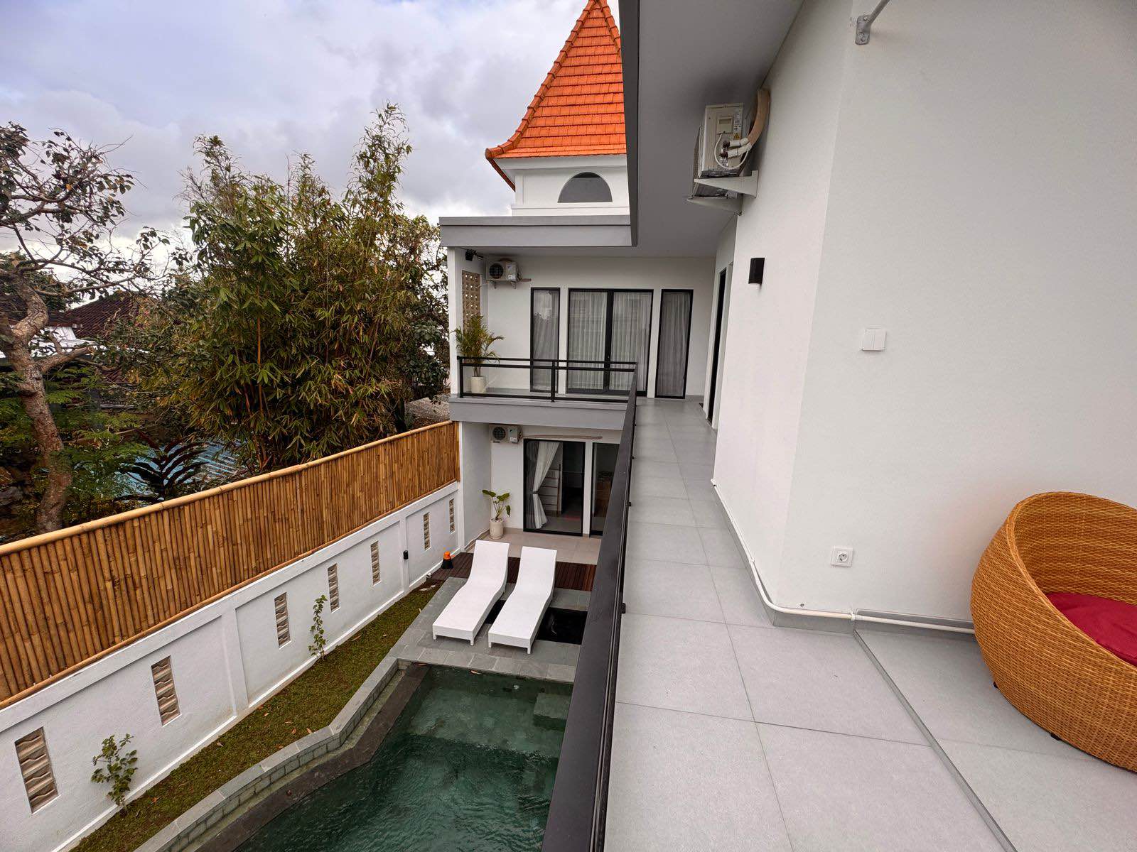 Вилла, 3 спальни