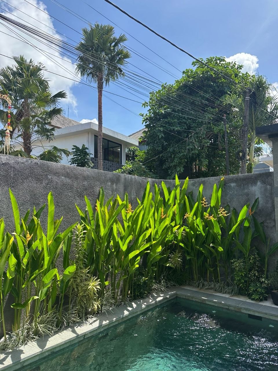 Вилла, 2 спальни