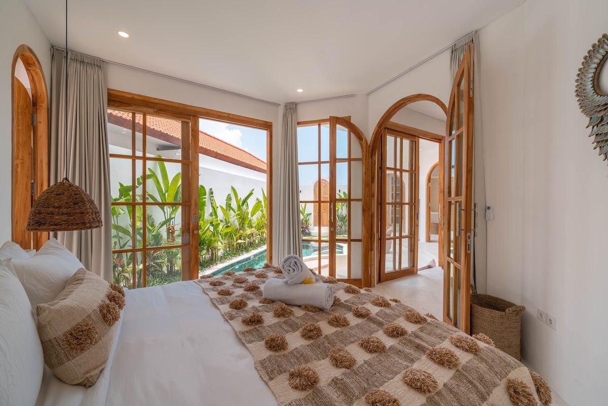 Вилла, 3 спальни