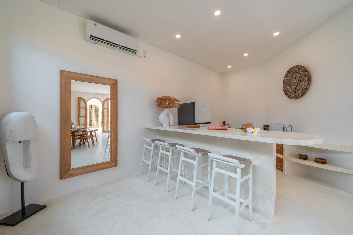 Вилла, 3 спальни