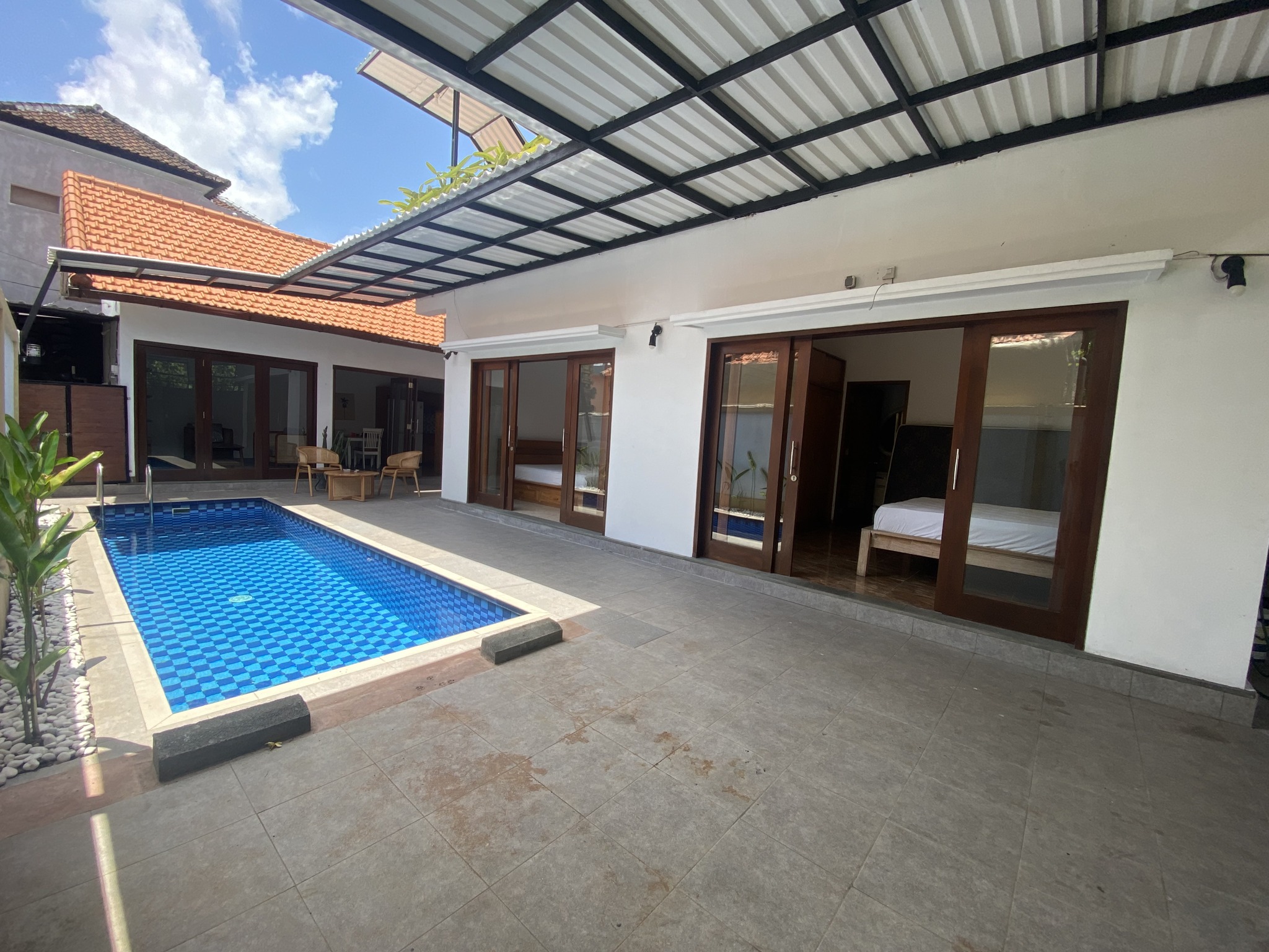 Дом, 3 спальни