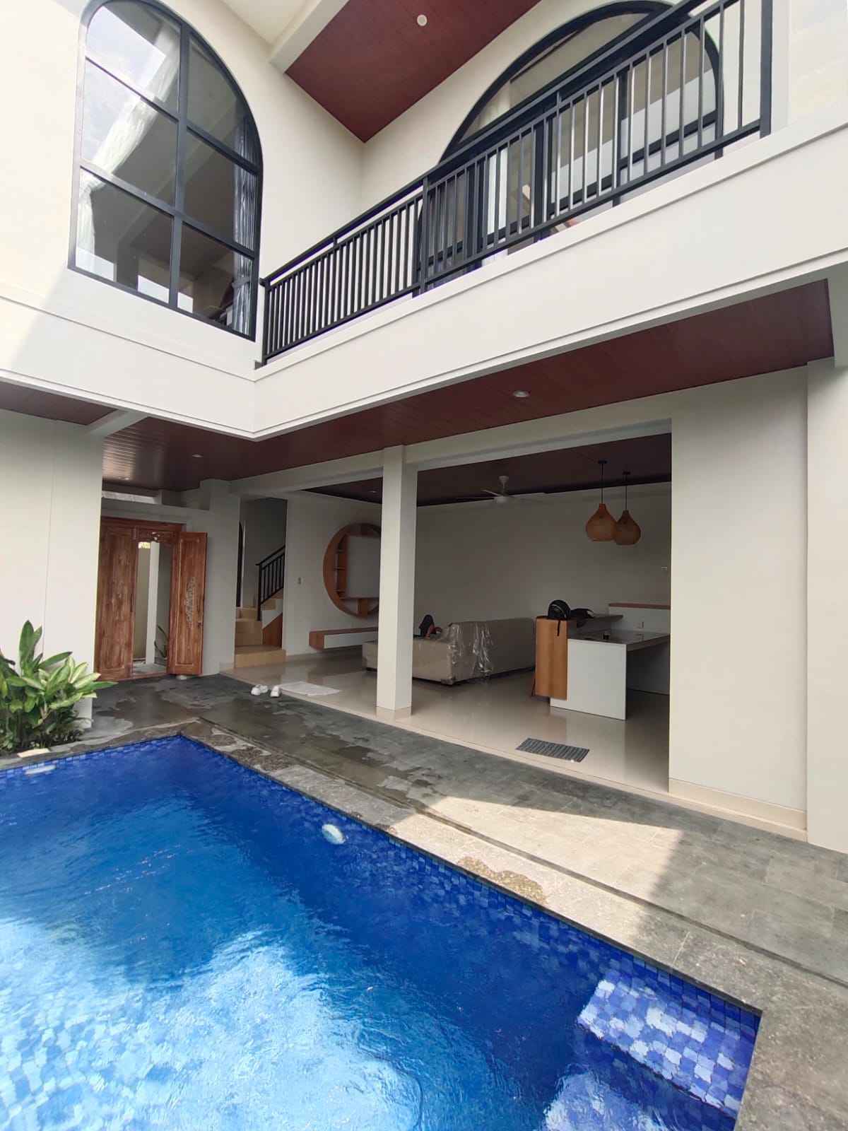 Вилла, 2 спальни