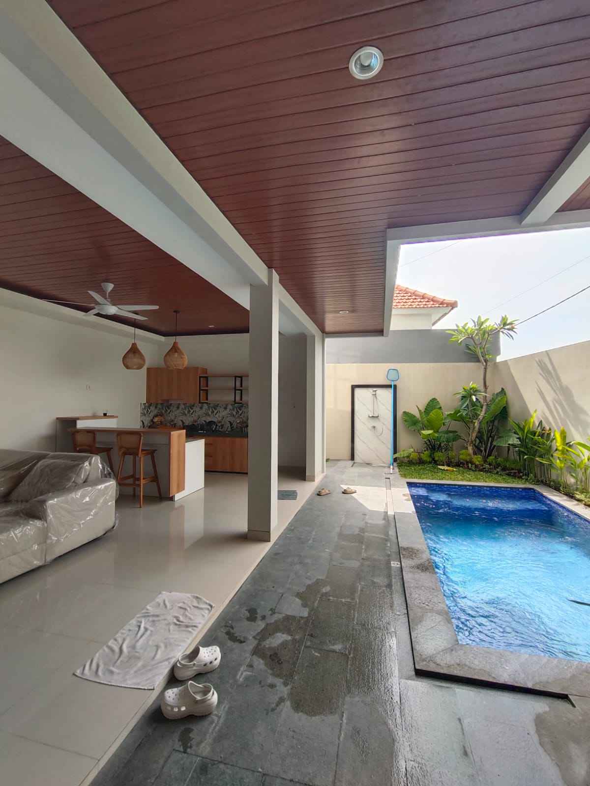 Вилла, 2 спальни