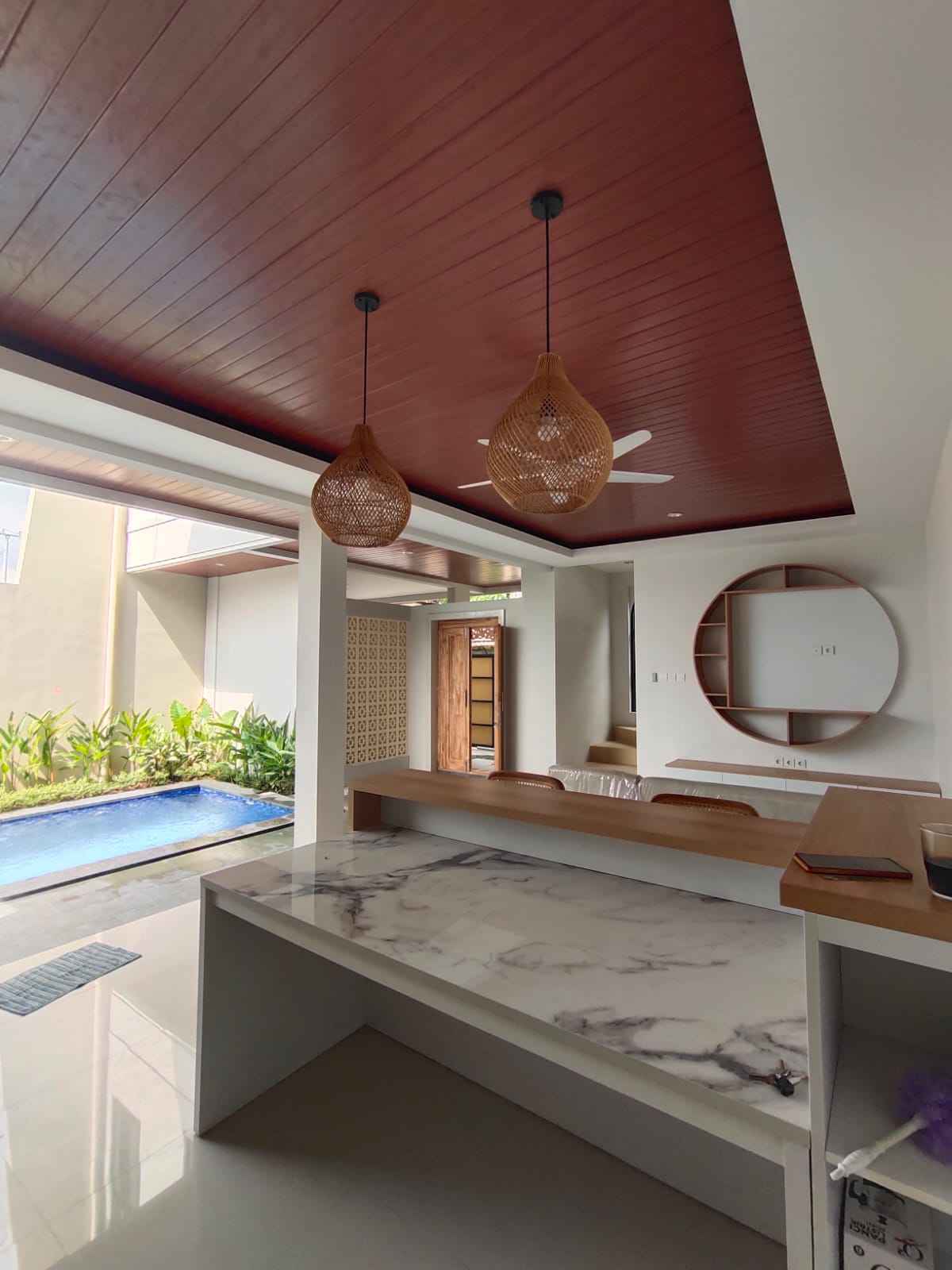 Вилла, 2 спальни