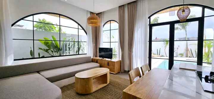 Вилла, 1 спальня