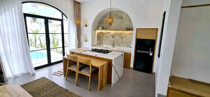 Вилла, 1 спальня