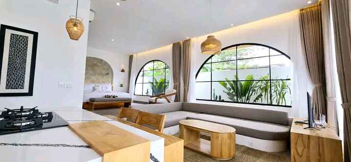 Вилла, 1 спальня