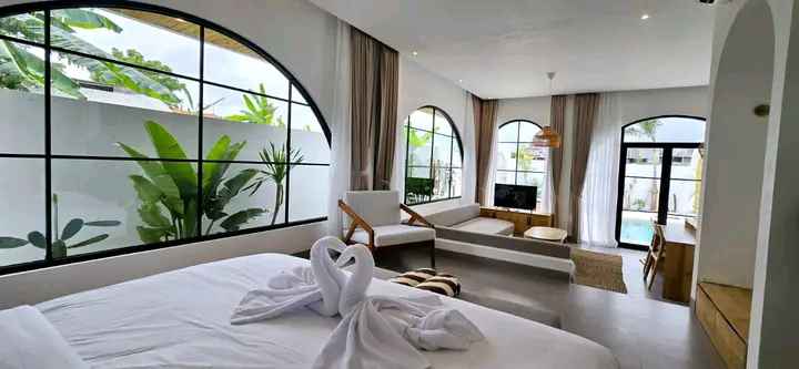 Вилла, 1 спальня