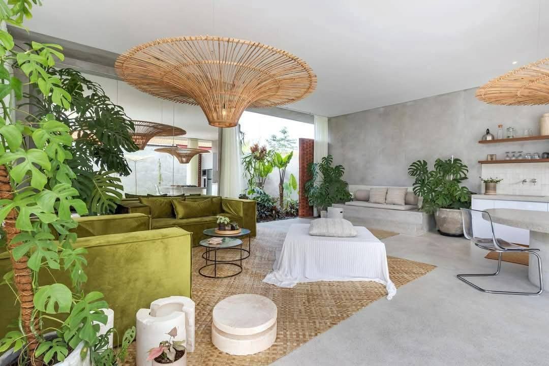 Вилла, 2 спальни