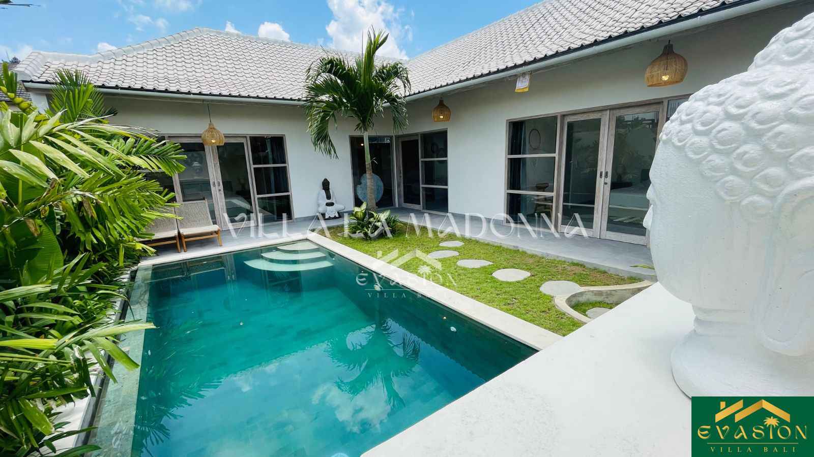 Вилла, 2 спальни