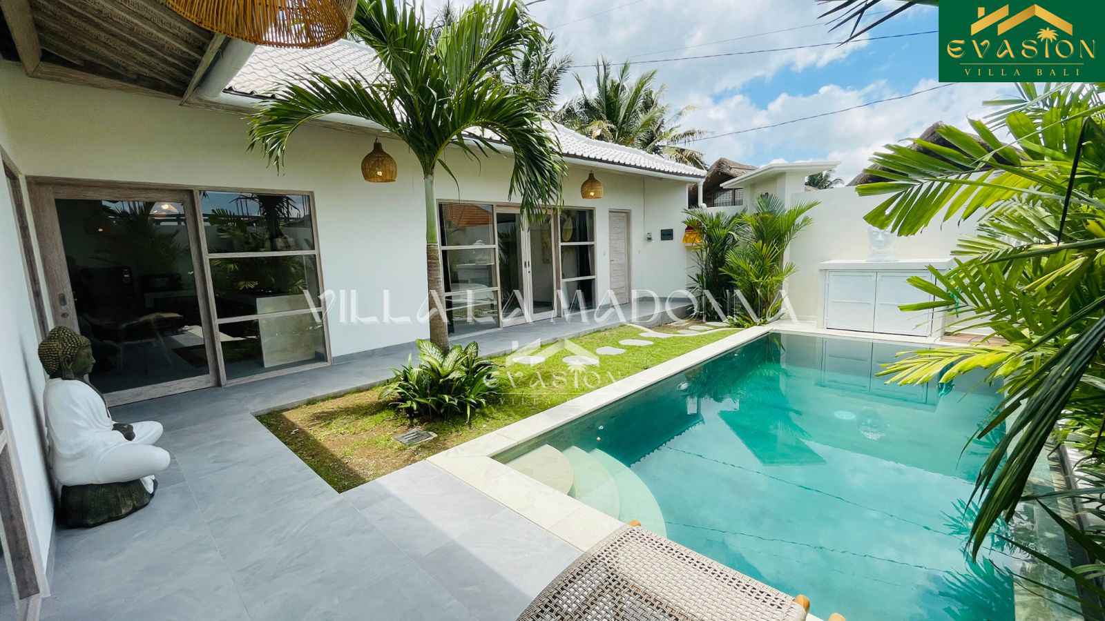 Вилла, 2 спальни