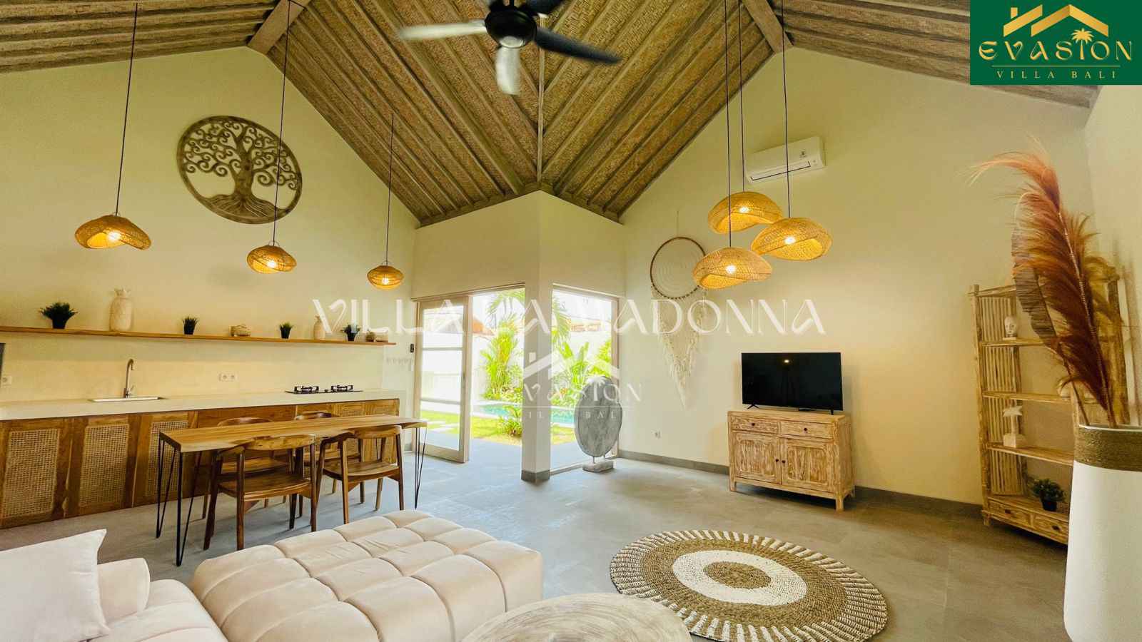 Вилла, 2 спальни