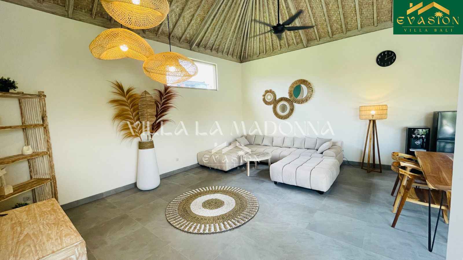 Вилла, 2 спальни