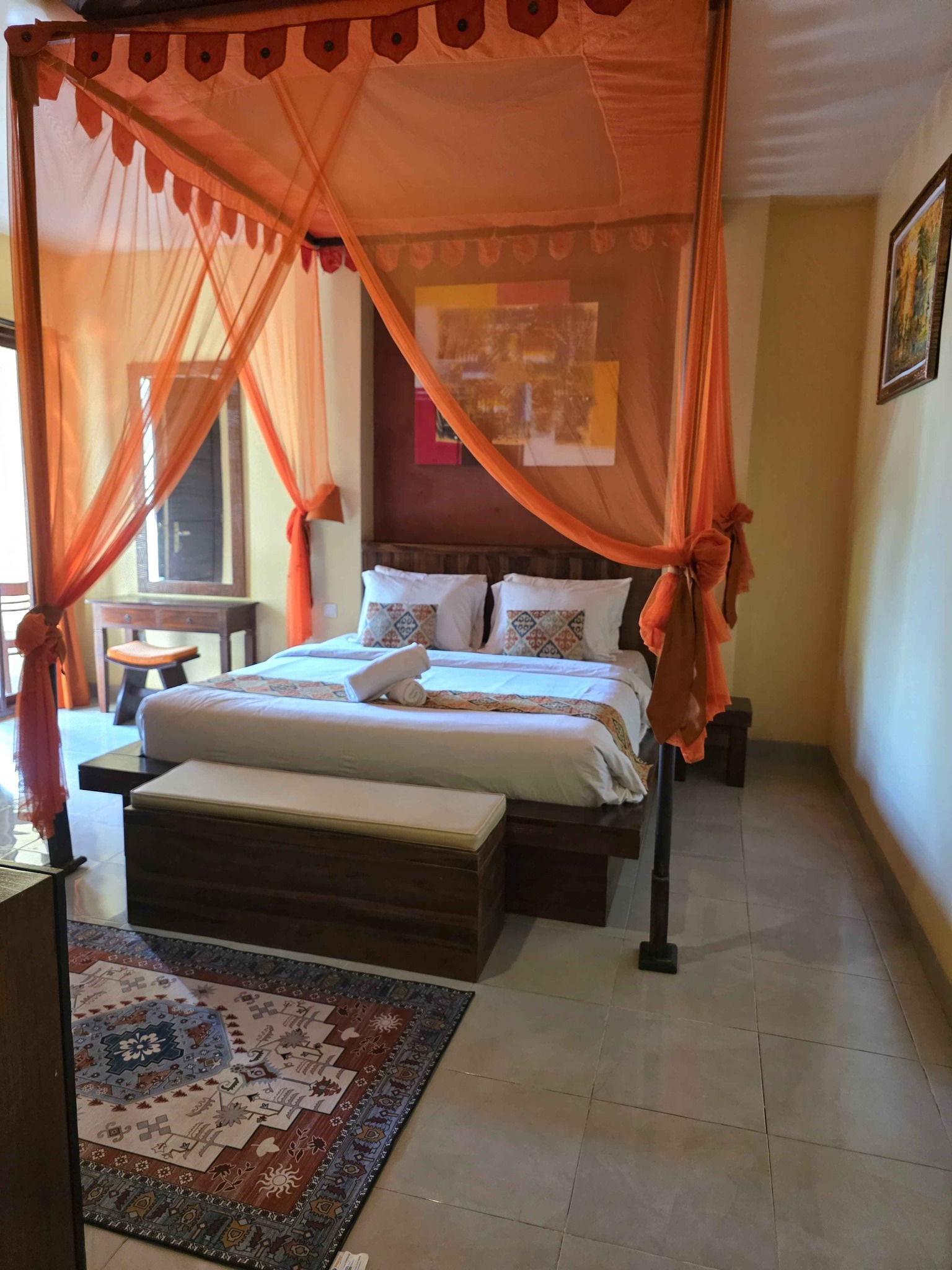 Вилла, 1 спальня