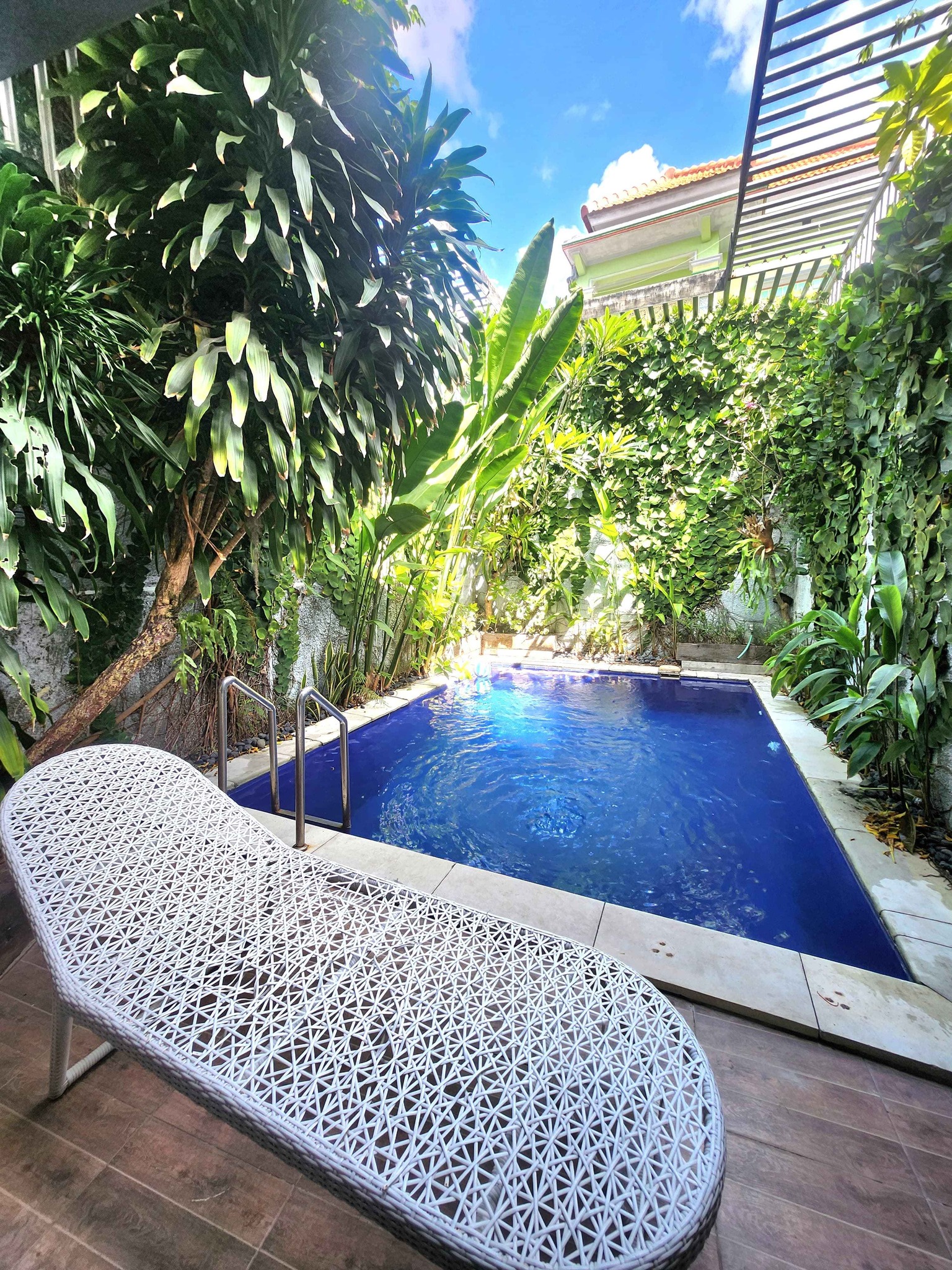 Вилла, 1 спальня