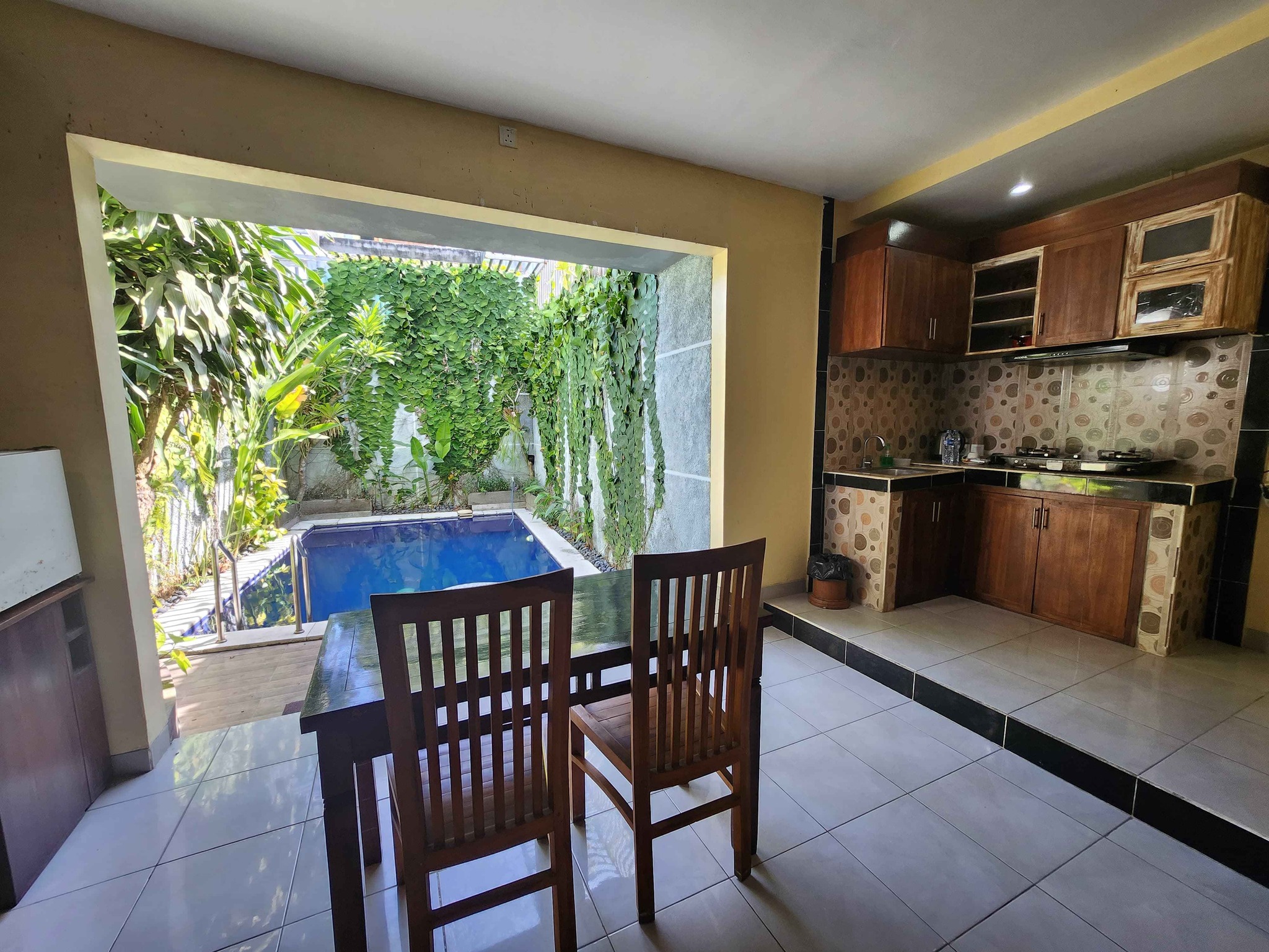 Вилла, 1 спальня