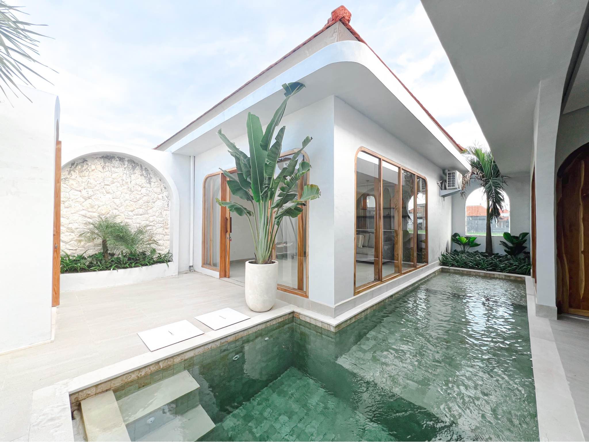 Вилла, 2 спальни